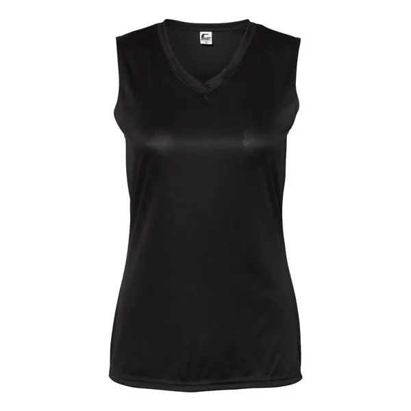 Women's Sleeveless Tee... from ASI 84358 S&S Activewear