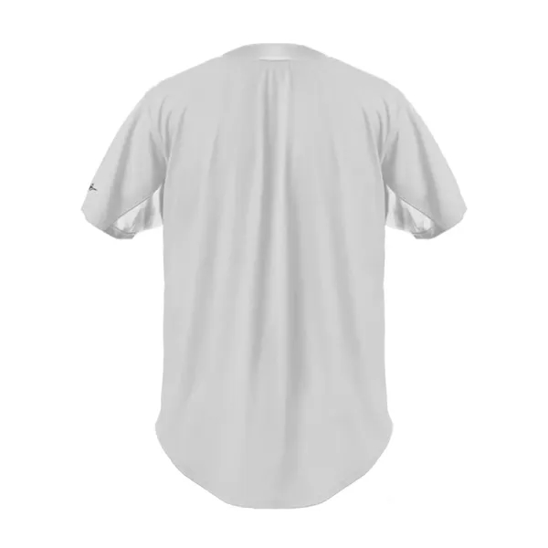 Alleson Athletic Crush Full Button Baseball Jersey... from ASI 84358 S&S Activewear