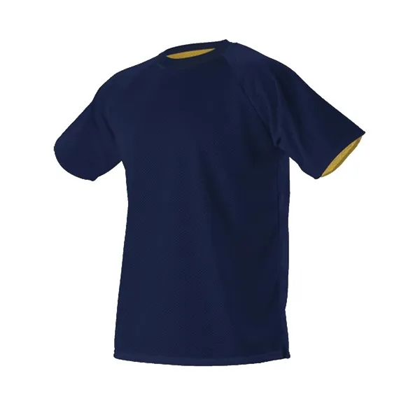 Youth eXtreme Mesh Reversible Jersey... from ASI 84358 S&S Activewear