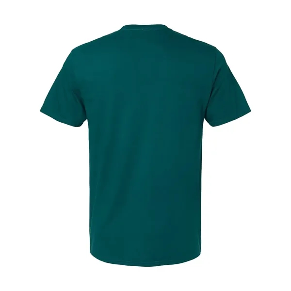 JERZEES Premium Cotton T-Shirt... from ASI 84358 S&S Activewear
