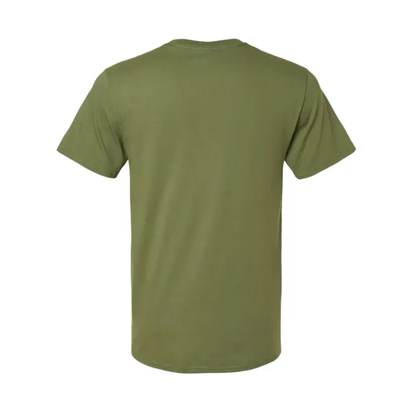 JERZEES Premium Cotton T-Shirt... from ASI 84358 S&S Activewear