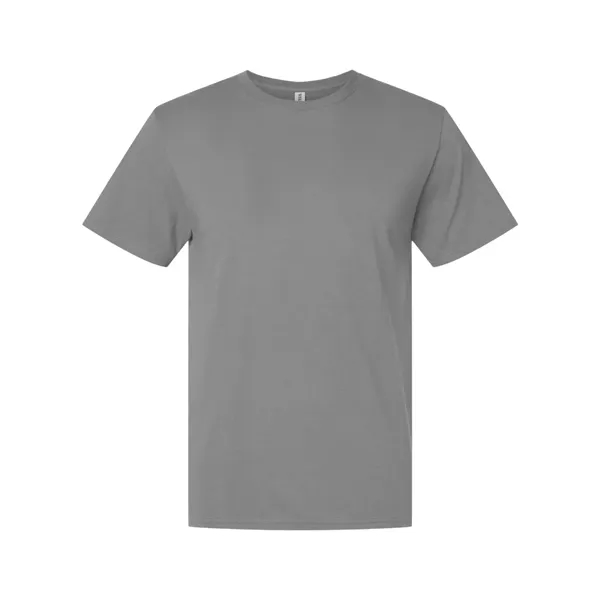 JERZEES Premium Cotton T-Shirt... from ASI 84358 S&S Activewear