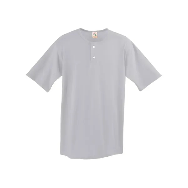 Two-Button Baseball Jersey... from ASI 84358 S&S Activewear