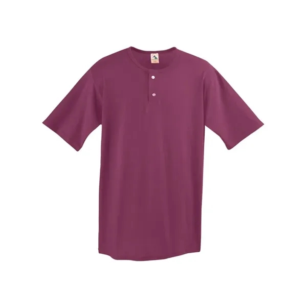 Two-Button Baseball Jersey... from ASI 84358 S&S Activewear