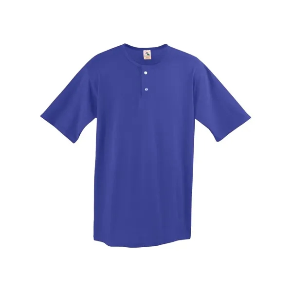 Two-Button Baseball Jersey... from ASI 84358 S&S Activewear