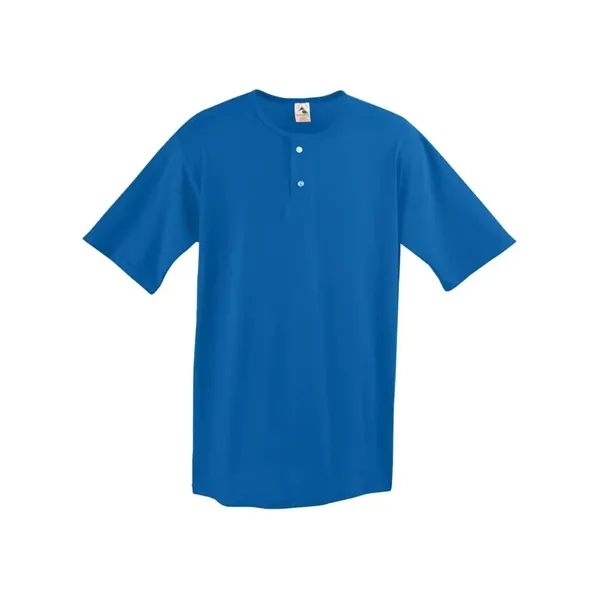 Two-Button Baseball Jersey... from ASI 84358 S&S Activewear
