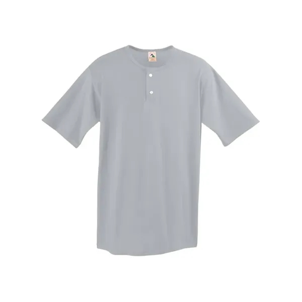 Two-Button Baseball Jersey... from ASI 84358 S&S Activewear