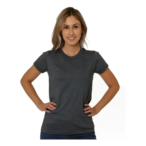 Women's Tri-Blend Short Sleeve T-Shirt... from ASI 84358 S&S Activewear