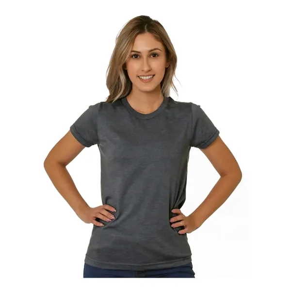 Women's Tri-Blend Short Sleeve T-Shirt... from ASI 84358 S&S Activewear