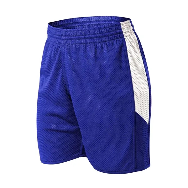 Alleson Athletic Women's Single Ply Reversible Shorts... from ASI 84358 S&S Activewear