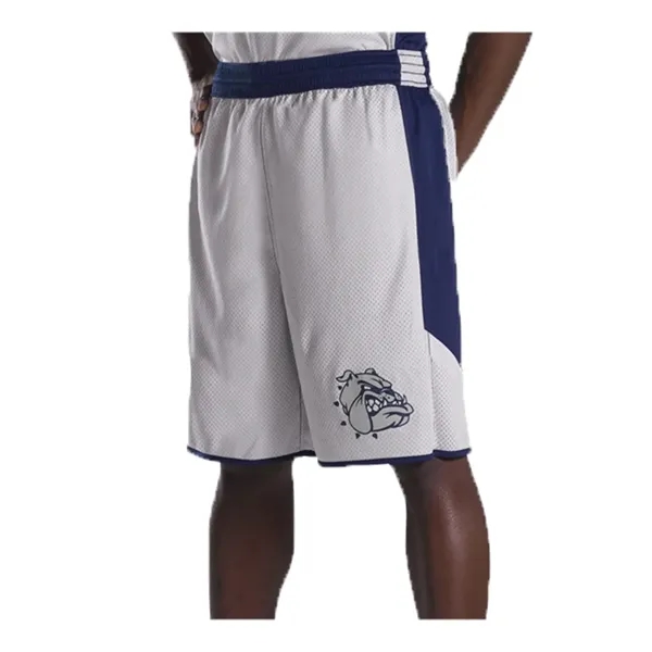 Youth Single Ply Reversible Shorts... from ASI 84358 S&S Activewear