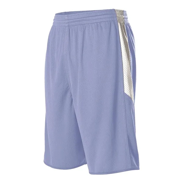 Youth Single Ply Reversible Shorts... from ASI 84358 S&S Activewear