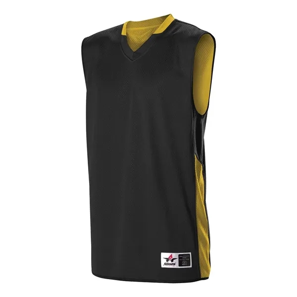 Single Ply Reversible Jersey... from ASI 84358 S&S Activewear