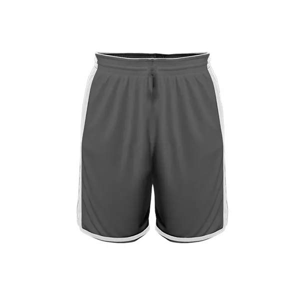 Alleson Athletic Crossover Youth Reversible Shorts... from ASI 84358 S&S Activewear