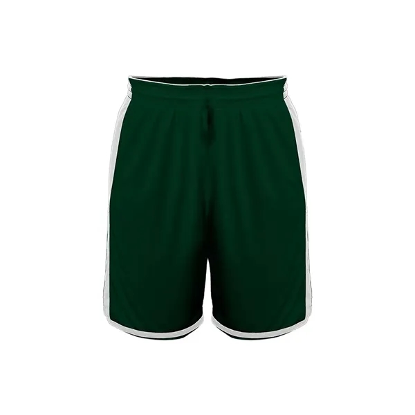 Alleson Athletic Crossover Youth Reversible Shorts... from ASI 84358 S&S Activewear