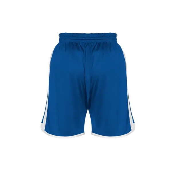 Alleson Athletic Crossover Youth Reversible Shorts... from ASI 84358 S&S Activewear