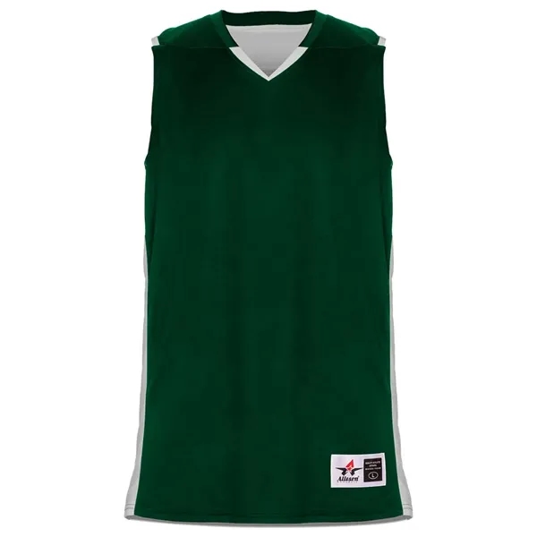 Alleson Athletic Crossover Youth Reversible Jersey... from ASI 84358 S&S Activewear