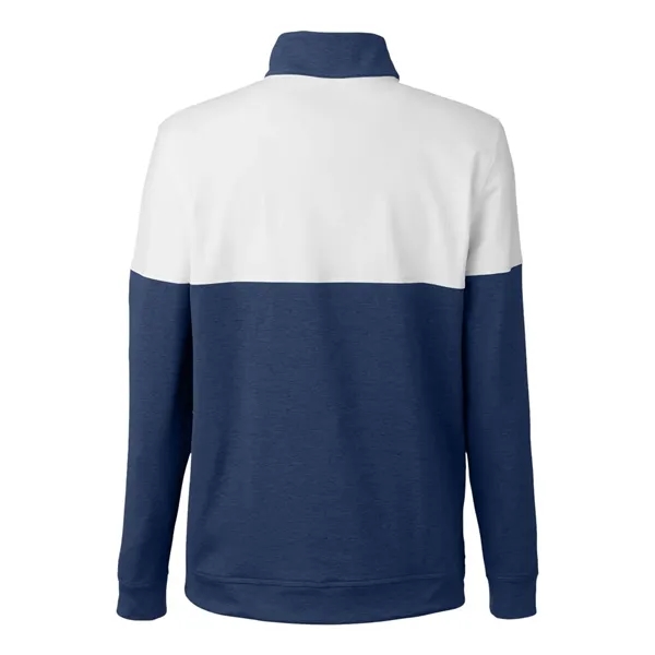 Puma Golf Cloudspun Warm Up Quarter-Zip... from ASI 84358 S&S Activewear