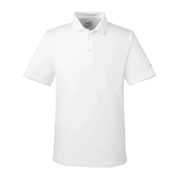Puma Golf Icon Golf Polo... from ASI 84358 S&S Activewear