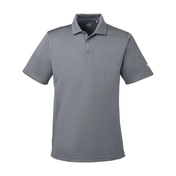 Puma Golf Icon Golf Polo... from ASI 84358 S&S Activewear