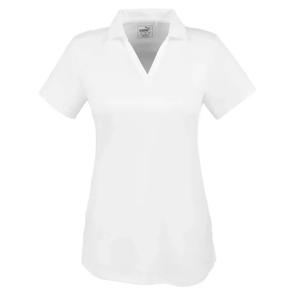 Puma Golf Womens Icon Golf Polo... from ASI 84358 S&S Activewear