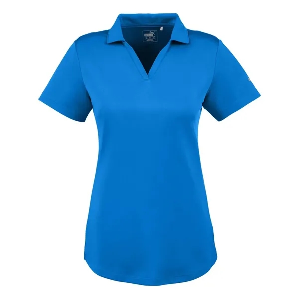 Puma Golf Womens Icon Golf Polo... from ASI 84358 S&S Activewear