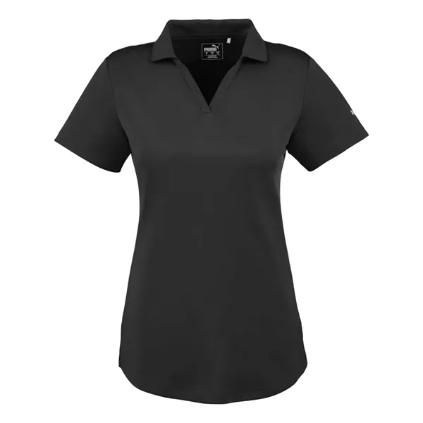 Puma Golf Womens Icon Golf Polo... from ASI 84358 S&S Activewear