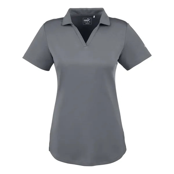 Puma Golf Womens Icon Golf Polo... from ASI 84358 S&S Activewear