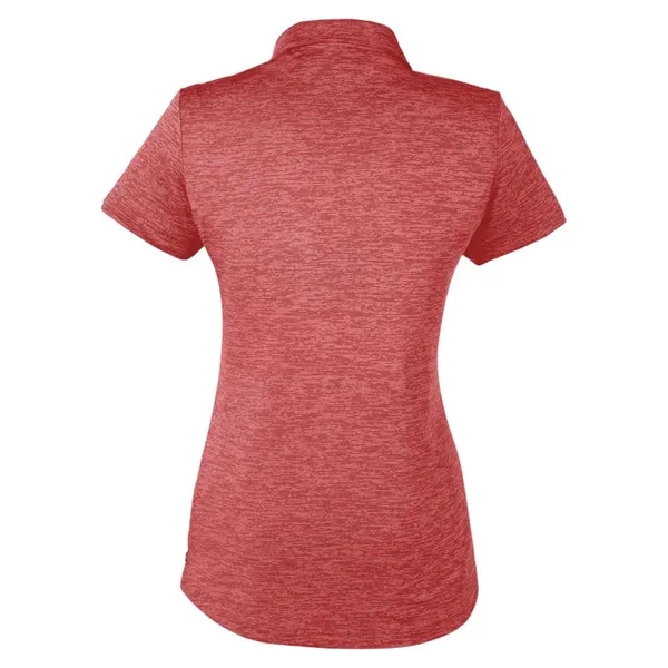 Puma Golf Women's Icon Heather Polo... from ASI 84358 S&S Activewear