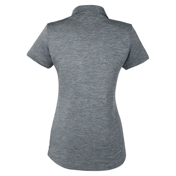 Puma Golf Women's Icon Heather Polo... from ASI 84358 S&S Activewear