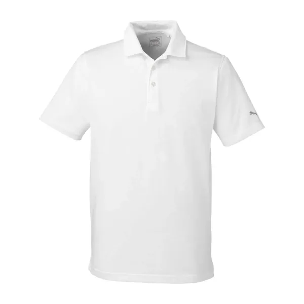 Puma Golf Fusion Polo... from ASI 84358 S&S Activewear