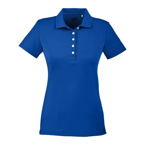 Puma Golf Women's Fusion Polo... from ASI 84358 S&S Activewear