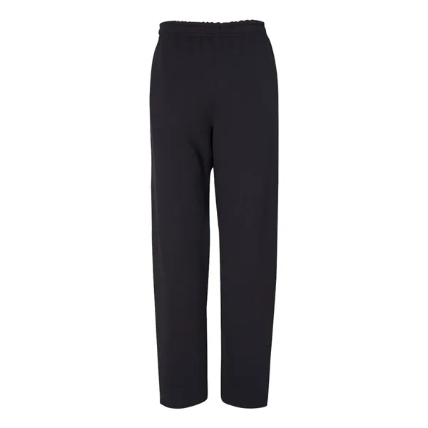 Dri Power® Open Bottom Pocket Sweatpants... from ASI 84358 S&S Activewear