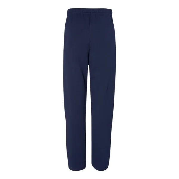 Dri Power® Open Bottom Pocket Sweatpants... from ASI 84358 S&S Activewear