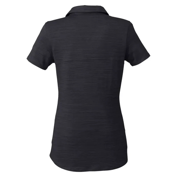 Puma Golf Women's Cloudspun Free V-neck Polo... from ASI 84358 S&S Activewear