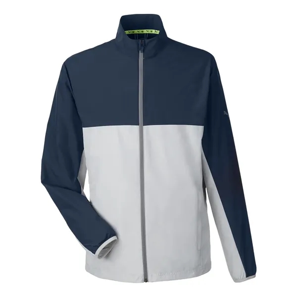 Puma Golf 1st Mile Wind Jacket... from ASI 84358 S&S Activewear