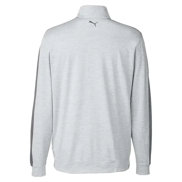 Puma Golf Cloudspun Quarter-Zip... from ASI 84358 S&S Activewear