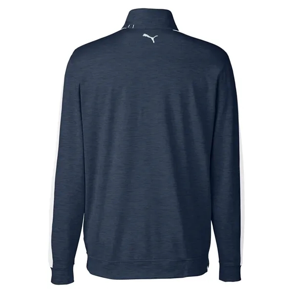 Puma Golf Cloudspun Quarter-Zip... from ASI 84358 S&S Activewear