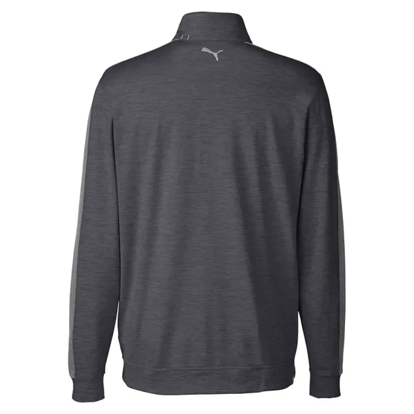 Puma Golf Cloudspun Quarter-Zip... from ASI 84358 S&S Activewear