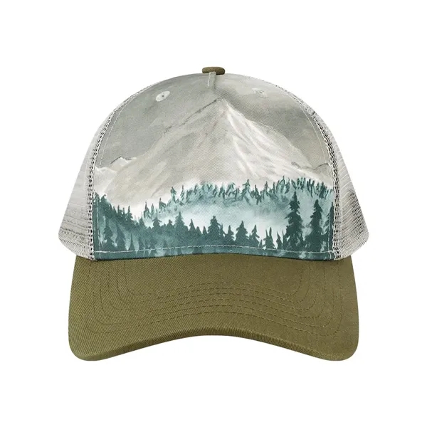 LOCALE Trucker Cap... from ASI 84358 S&S Activewear