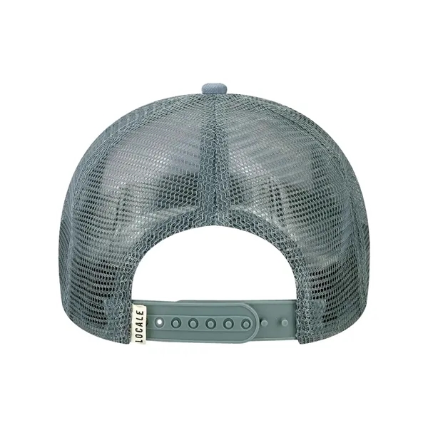 LOCALE Trucker Cap... from ASI 84358 S&S Activewear