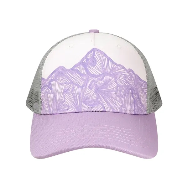 LOCALE Trucker Cap... from ASI 84358 S&S Activewear