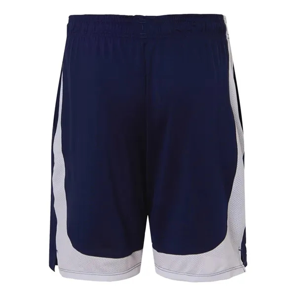 Under Armour ATHLETIC SHORTS... from ASI 84358 S&S Activewear