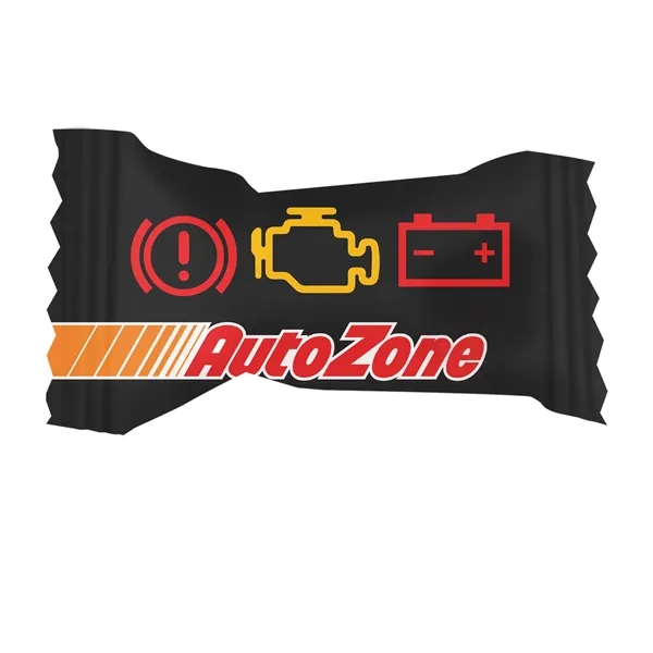 Individually Wrapped 4 Color Process Assorted Fruit Sours... from ASI 44900 NC Custom (CI/Lanco) / Chocolate Inn