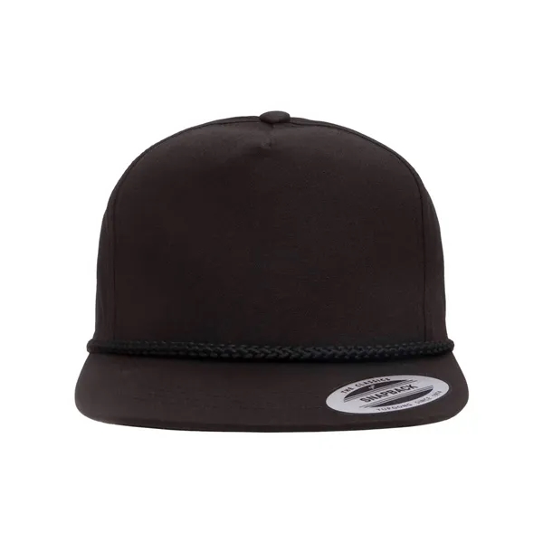 YP Classics Classic Poplin Golf Cap... from ASI 84358 S&S Activewear