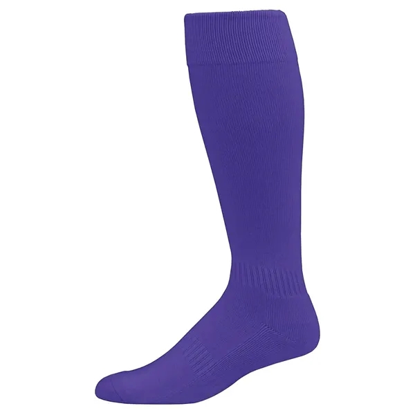 Augusta Sportswear Elite Multi-Sport Socks... from ASI 84358 S&S Activewear