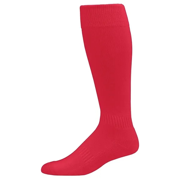 Augusta Sportswear Elite Multi-Sport Socks... from ASI 84358 S&S Activewear