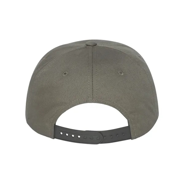 Five panel cap with flat bill. Blank.... from ASI 84358 S&S Activewear