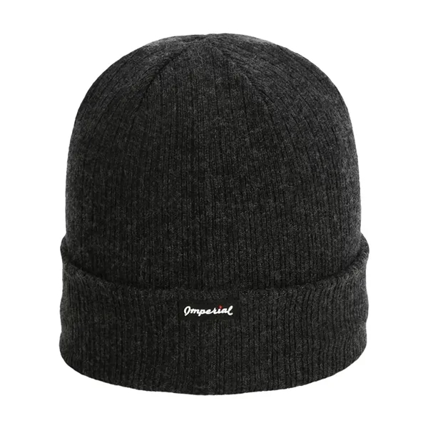 Imperial The Edelweiss Cuffed Beanie... from ASI 84358 S&S Activewear