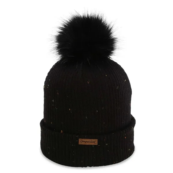 Imperial The Montage Pom Knit... from ASI 84358 S&S Activewear